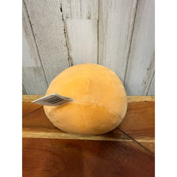Squishmallows Erissa The Toaster Pastry Scented Plush Toy Blue Small 6 in. - Picture 5 of 5